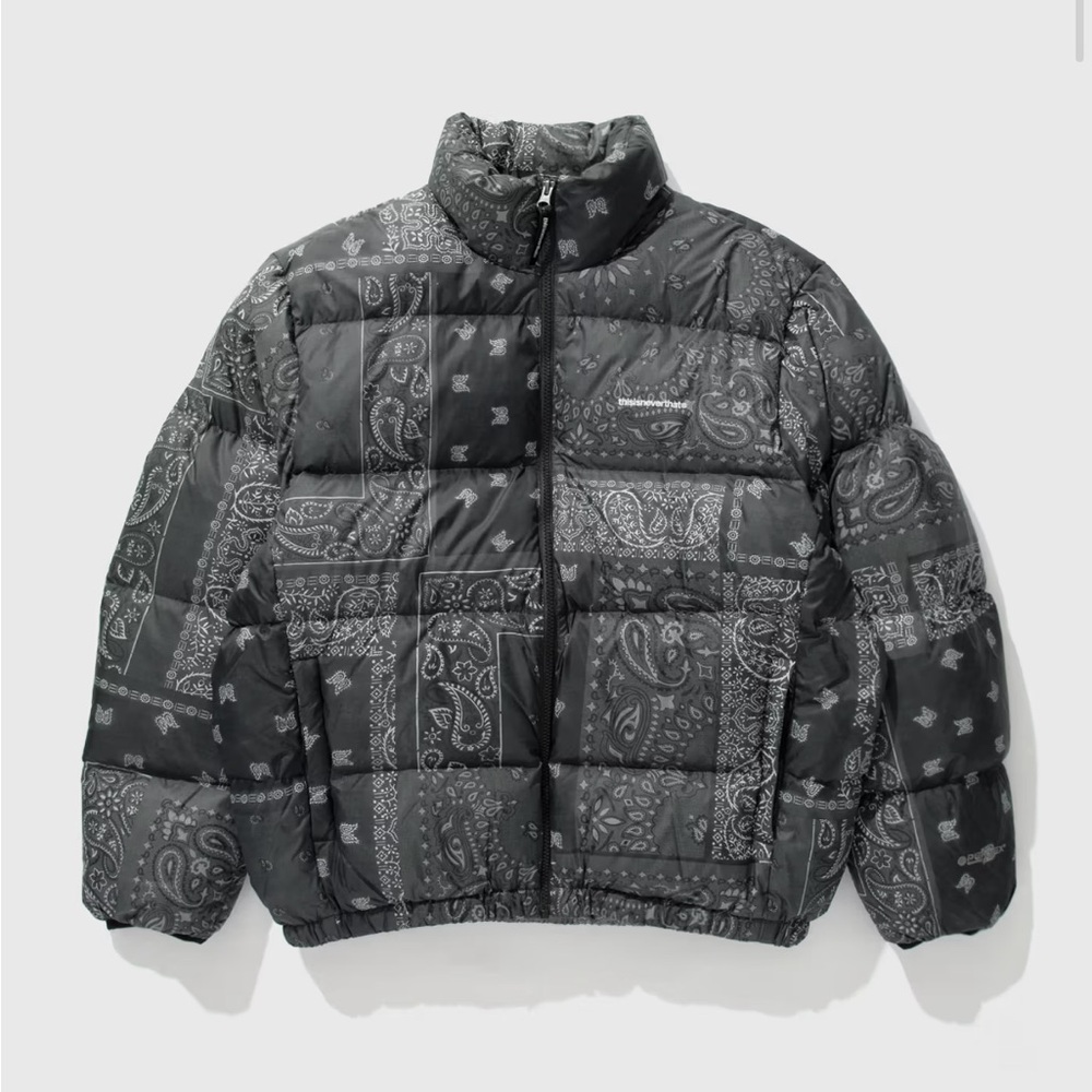 Thisisneverthat Pertex Puffer Jacket - image 1